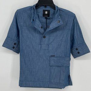 Womens G-Star Raw WorkerPocket Shirt